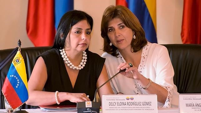 Fracasa la reunión entre las ministras de Colombia y Venezuela para reabrir la frontera