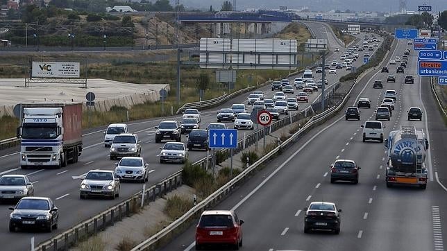 La DGT prevé 5,9 millones de desplazamientos en la operación retorno