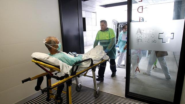 El Sergas estudia cómo abaratar el parking para los pacientes crónicos en Vigo