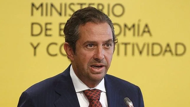 El secretario de Estado de Economía y Apoyo a la Empresa, Íñigo Fernández de Mesa