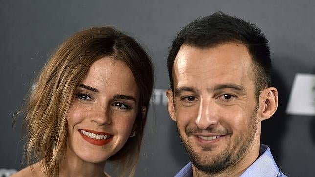 Emma Watson presenta «Regresión» de Alejandro Amenábar en Madrid