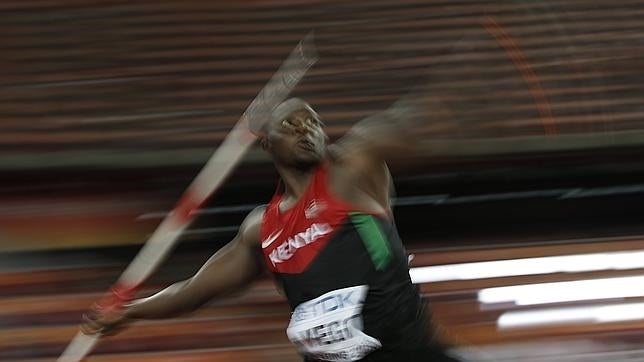 Julius Yego: un campeón que aprendió por Youtube