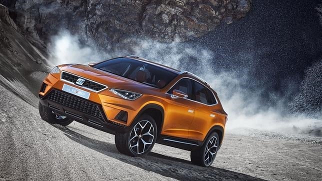 Seat 20V20: el prototipo con mejor diseño