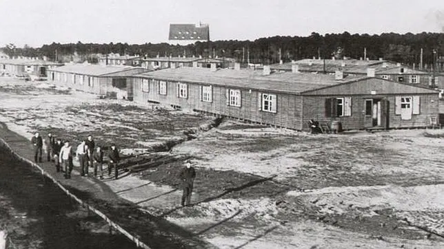 El Stalag Luft III (abreviatura de Kriegsgefangenen Lager der Luftwaffe 3)