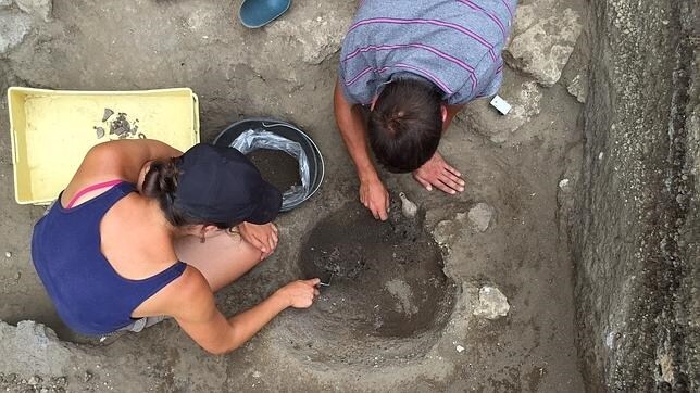 Un grupo de arqueólogos españoles descubre los secretos de Pompeya