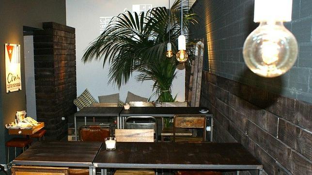 Uno de los rincones coruñeses que hacen posible tomar esa última copa