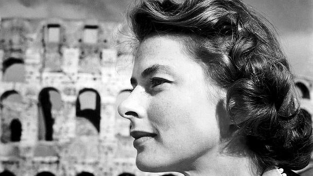 Cien años de Ingrid Bergman, la estrella que brilló por su naturalidad