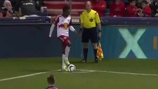 El hábil engaño de los New York Red Bulls