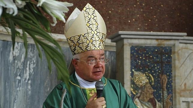 El exnuncio de República Dominicana acusado de pederastia murió por fallo cardiaco