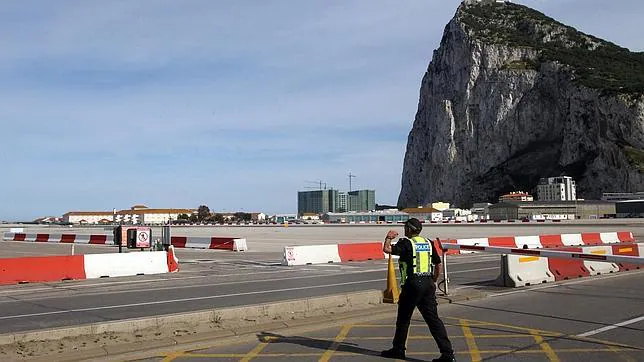 El peñçon de Gibraltar