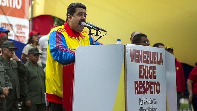 Maduro amplía el cierre de la frontera con Colombia a otros cuatro municipios