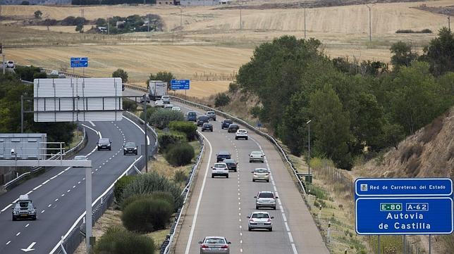Autovía de Castilla
