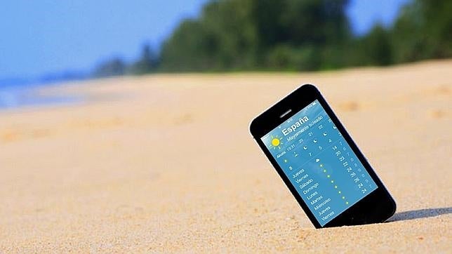 ¿Cómo afecta el calor a nuestro «smartphone»?