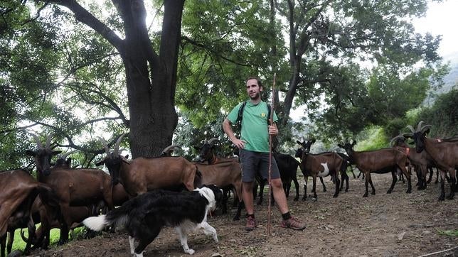 Las escuelas de pastores intentan recuperar uno de los oficios más antiguos