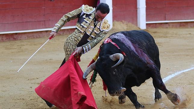 Magisterio de Ponce sin espada en Linares