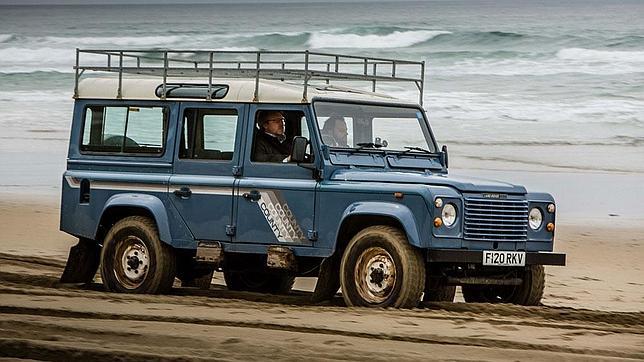 Land Rover vuelve a sus orígenes