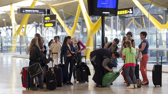 El aeropuerto registró más de 41.833.374 pasajeros