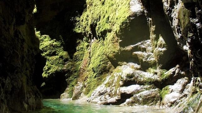 Barranco de las Gloces