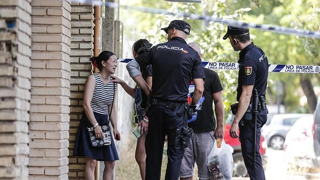 La juez envía a prisión a la mujer detenida por el doble homicidio