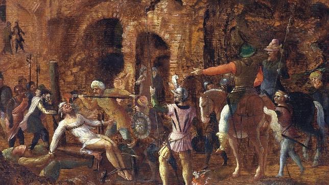 Licinio Craso, el romano más codicioso y cruel que crucificó a 6.000 esclavos de Espartaco