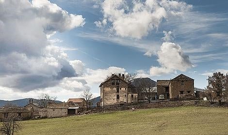 En la Borda de Pastores se puede ser pastor por un día (La Borda de Pastores)