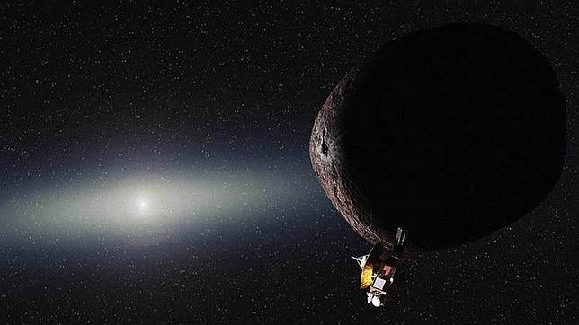 «2014 MU69», el próximo mundo congelado que explorará la NASA