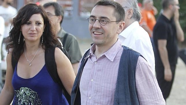 Monedero incendia Twitter: «¿Qué dirán cuando mueran Bush y Aznar?»