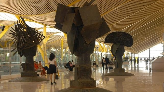 Las tres damas de Barajas, de Manuel Valdés