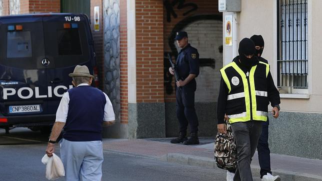 Detenidas 14 personas en una operación antiterrorista desarrollada por España y Marruecos