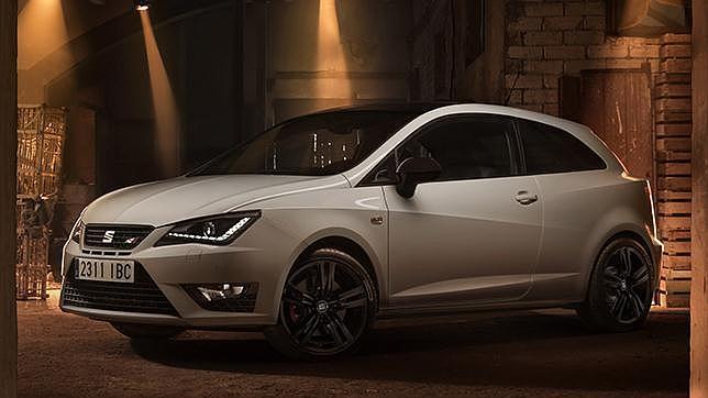 Nuevo Seat Ibiza Cupra, para dar miedo