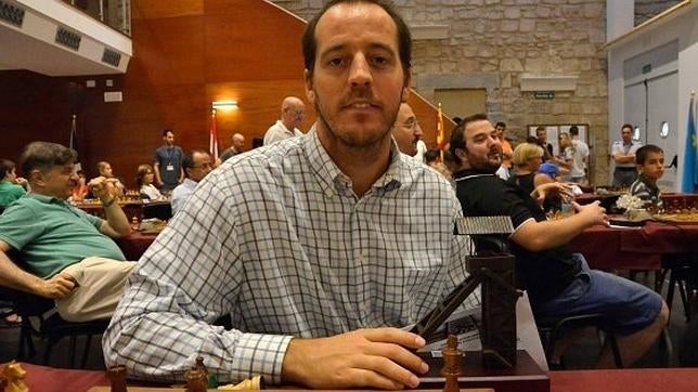 Paco Vallejo, campeón de España por cuarta vez