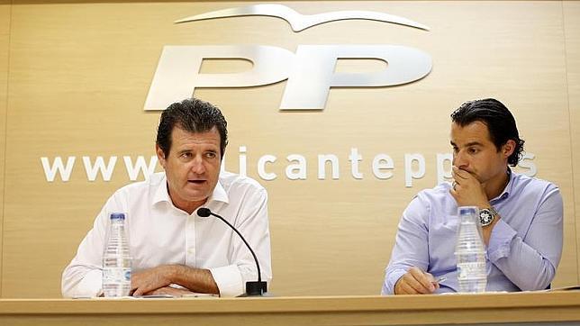 Císcar opina que el Consell ningunea a Alicante al excluir a la Diputación del puerto