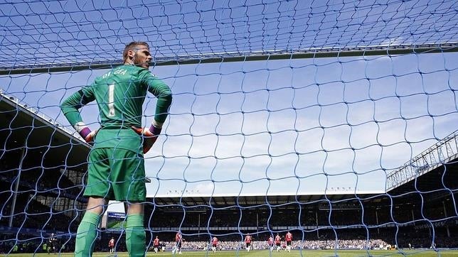 El Real Madrid culpa al Manchester del fichaje frustrado de De Gea