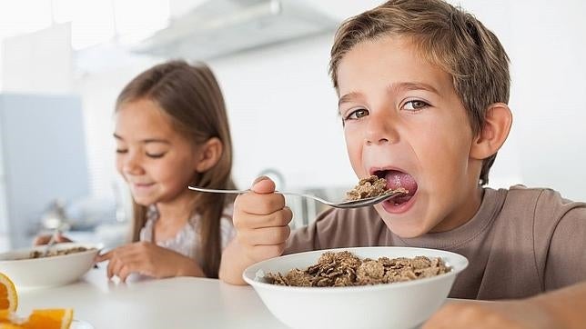 Cómo hacer menús infantiles sanos y equilibrados