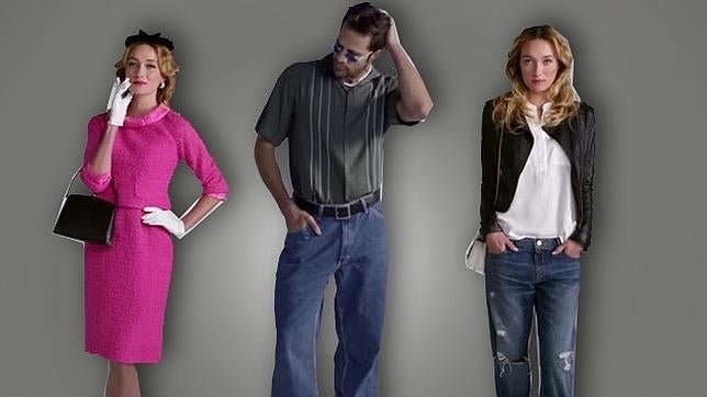 100 años de la moda masculina y femenina en dos minutos