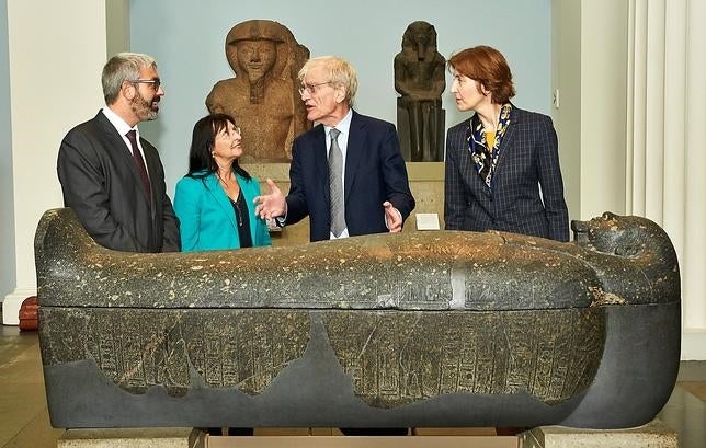 La Caixa organizará cuatro grandes exposiciones con fondos del Museo Británico