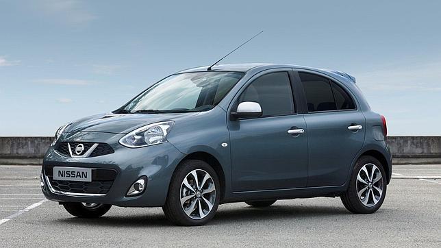 Micra N-TEC, bien equipado