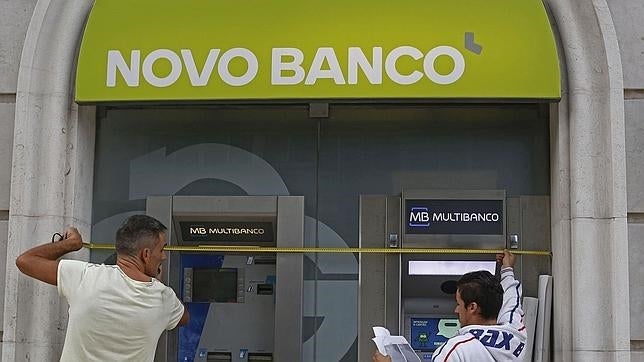 Fracasa la venta de Novo Banco al gigante chino Anbang