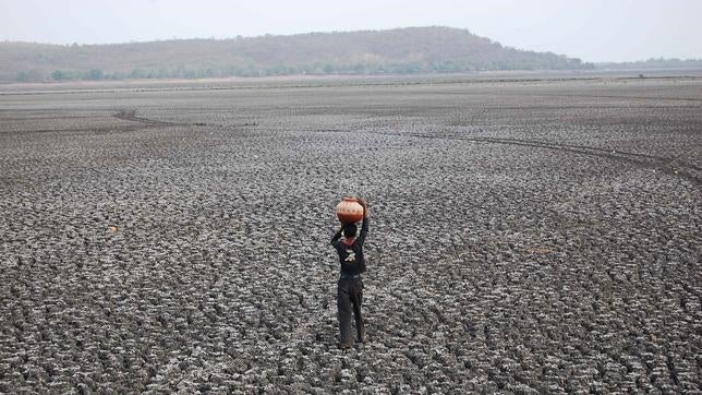 Un episodio «histórico» de «El Niño» alterará el clima a escala mundial