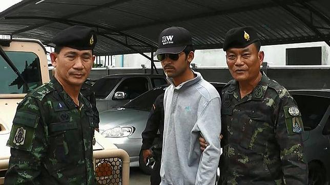 La detención de otro sospechoso del ataque en Bangkok agudiza la conexión uigur