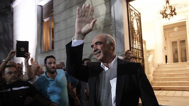 Syriza, tan solo un punto por delante de Nueva Democracia