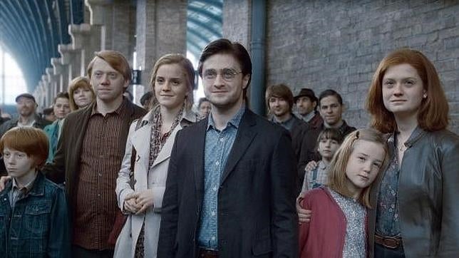 J.K. Rowling dispara los rumores sobre una secuela de Harry Potter con un tuit