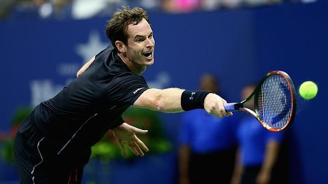 Murray elimina a Kyrgios y Federer pasa a segunda ronda