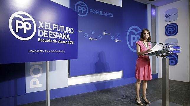 La Escuela de Verano más electoral del PP