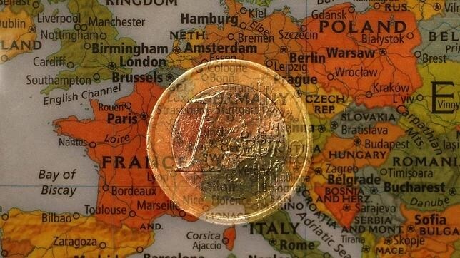 España, Alemania e Italia encabezaron la actividad económica en la Eurozona