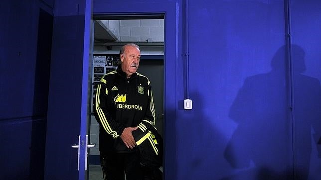 Del Bosque: «Ojalá tuviéramos una situación mejor»