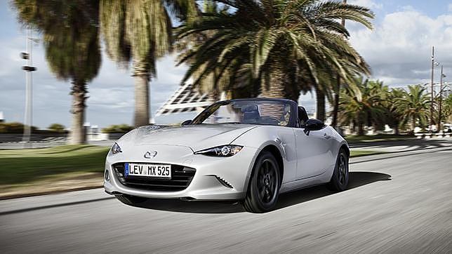 Mazda MX-5, un capricho muy divertido