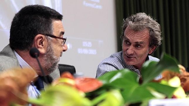 Simón: «La letalidad del ébola fuera de África fue sólo del 13 por ciento»