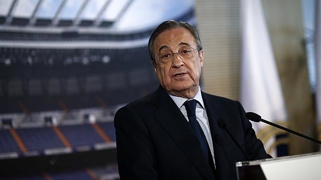 Las explicaciones de Florentino Pérez sobre el fichaje frustrado de De Gea