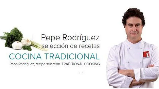 Las mejores recetas de Pepe Rodríguez para cocinar con las sartenes de ABC
